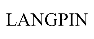 LANGPIN