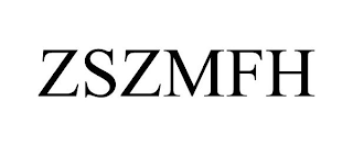 ZSZMFH