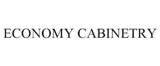 ECONOMY CABINETRY