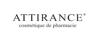 ATTIRANCE COSMÉTIQUE DE PHARMACIE