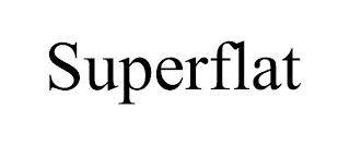 SUPERFLAT