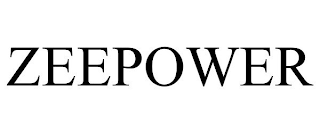 ZEEPOWER