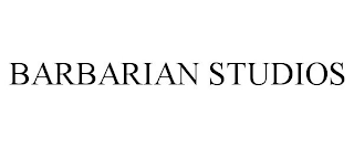 BARBARIAN STUDIOS