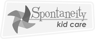 SPONTANEITY KID CARE