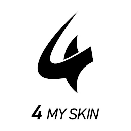 4  4 MY SKIN