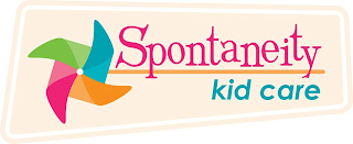 SPONTANEITY KID CARE