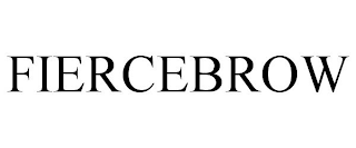 FIERCEBROW