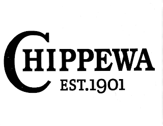 CHIPPEWA EST. 1901