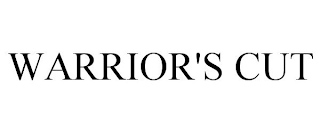 WARRIOR'S CUT