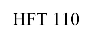 HFT 110