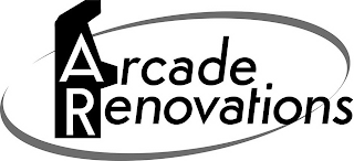 ARCADE RENOVATIONS