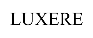 LUXERE