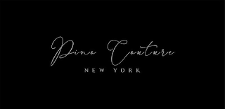 PINO COUTURE NEW YORK