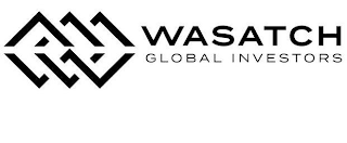 WW WASATCH GLOBAL INVESTORS