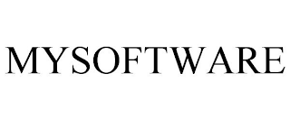 MYSOFTWARE