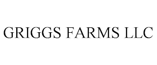 GRIGGS FARMS LLC