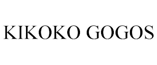 KIKOKO GOGOS