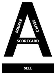 A SOURCE SELECT SCORECARD SELL