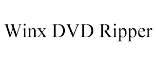 WINX DVD RIPPER