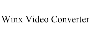 WINX VIDEO CONVERTER