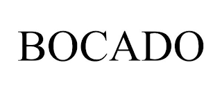 BOCADO