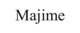 MAJIME