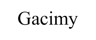 GACIMY