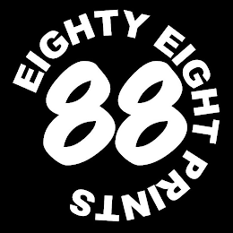 88 EIGHTY EIGHT PRINTS