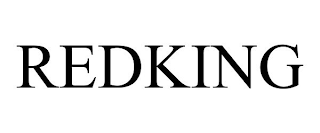 REDKING