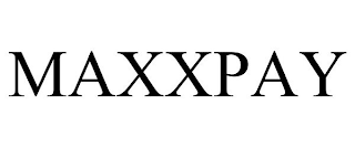 MAXXPAY