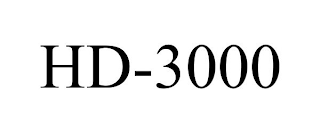 HD-3000