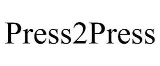 PRESS2PRESS