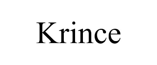 KRINCE