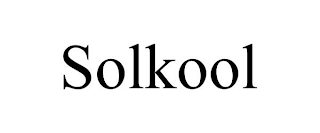 SOLKOOL