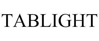 TABLIGHT