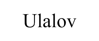 ULALOV