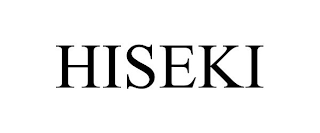 HISEKI