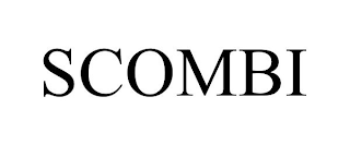 SCOMBI