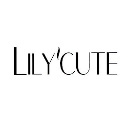 LILY'CUTE