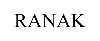 RANAK