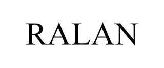 RALAN