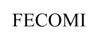 FECOMI