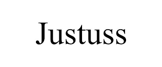 JUSTUSS