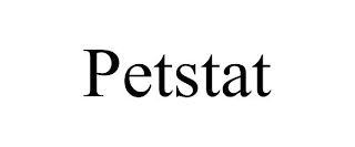 PETSTAT