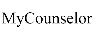 MYCOUNSELOR