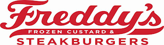 FREDDY'S FROZEN CUSTARD & STEAKBURGERS