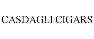 CASDAGLI CIGARS