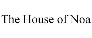 THE HOUSE OF NOA