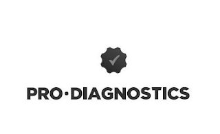 PRO · DIAGNOSTICS