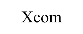 XCOM